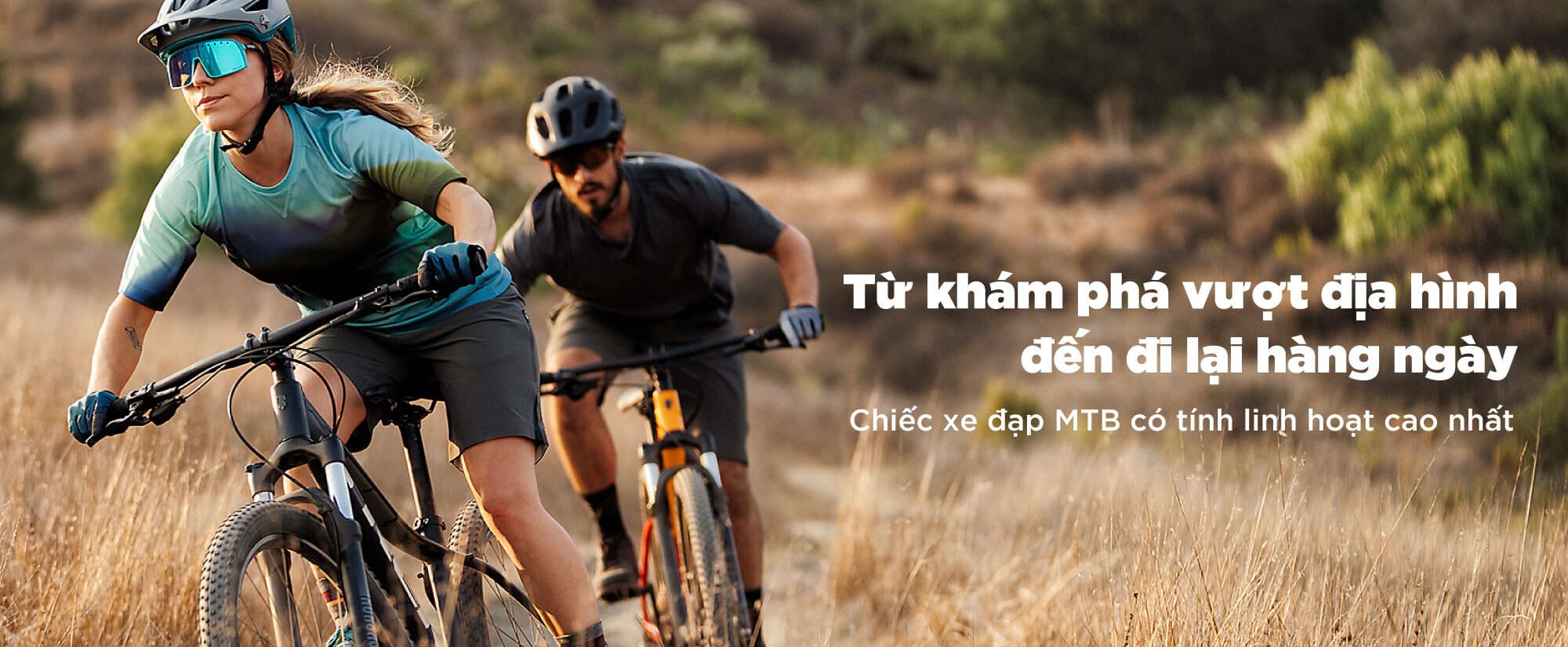 Trek Marlin vượt địa hình đến đi lại hàng ngày - Ride+