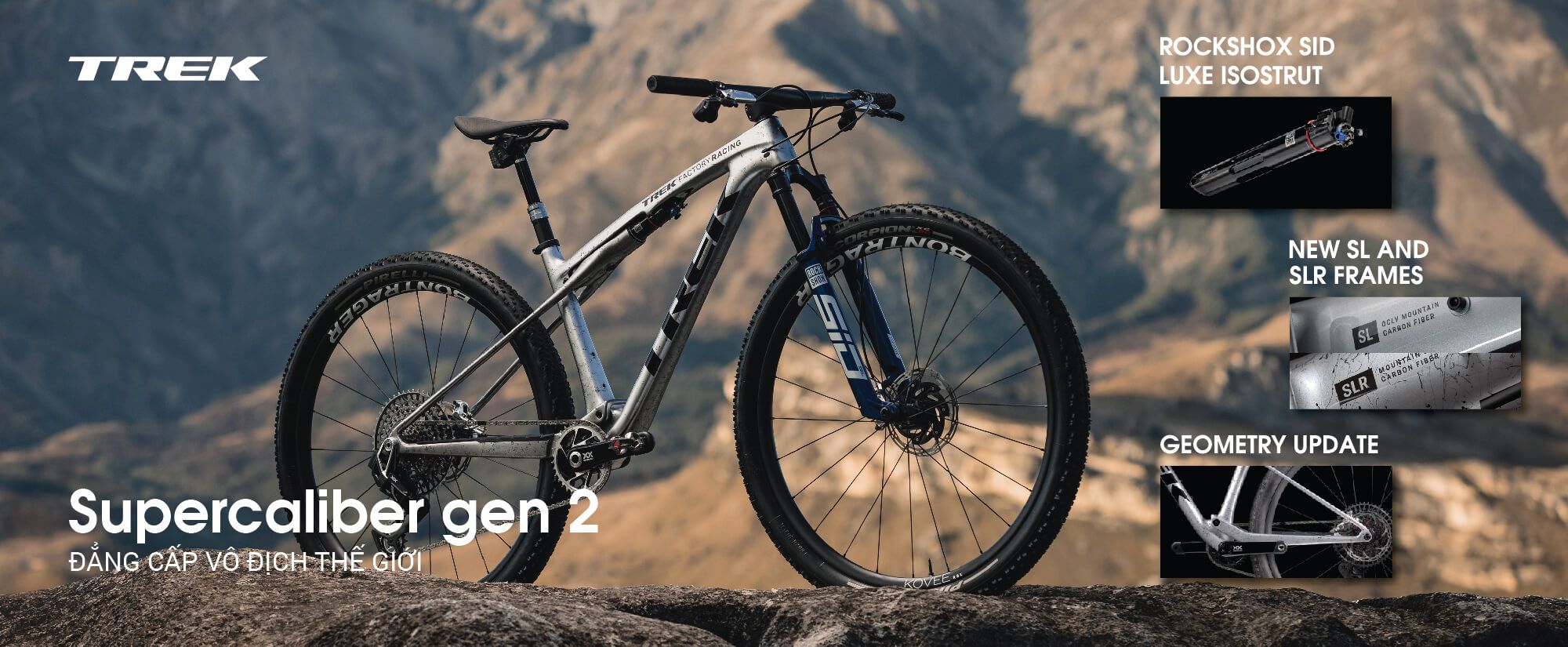 Trek Supercaliber SL 9.6 Gen 2